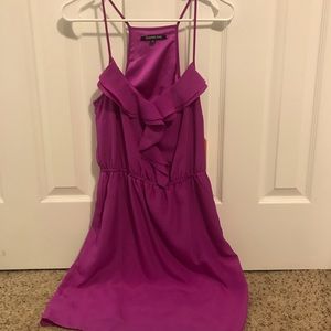 Gianni Bini Purple Dress - Size S